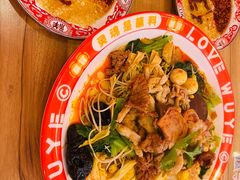 -辣伍爺·冒菜(乐淘里店)