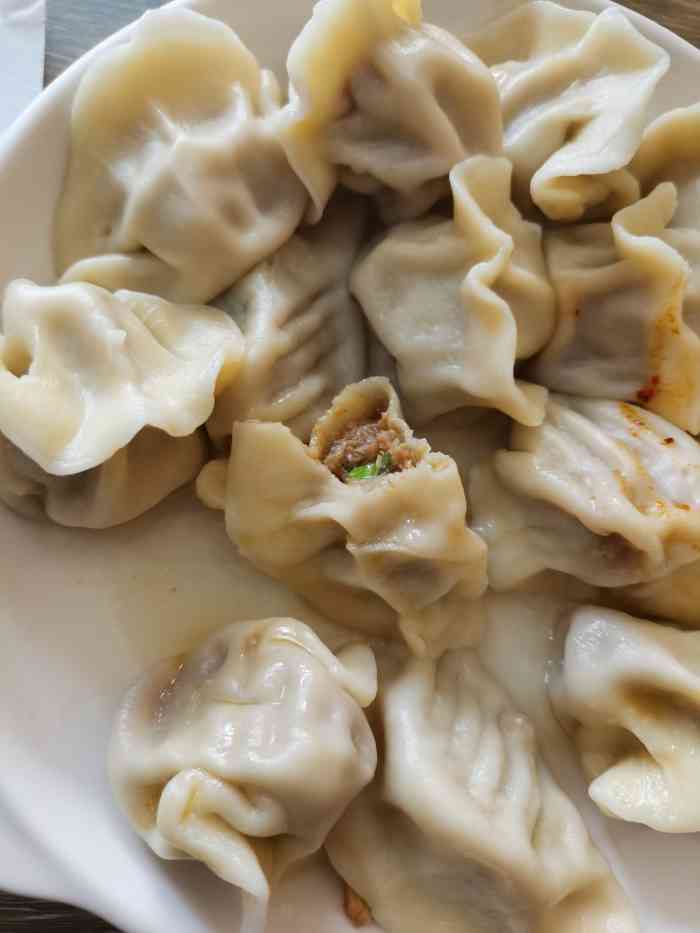 百味饺子(广电路店)