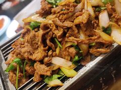 贝勒爷烤羊肉-局气 烤鸭·北京菜(光华路店)