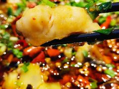 -胡马八破·川菜小馆(高新万达店)