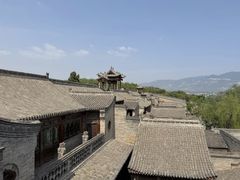 -山西王家大院