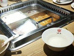 -重庆德庄火锅(胖东来云鼎店)
