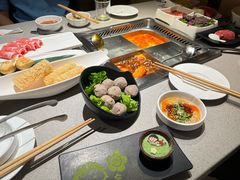 -海底捞火锅(太原南站店)