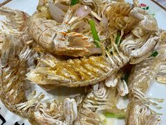 椒盐濑尿虾-启东海鲜人家(古美路店)