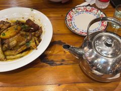 -陈家老院子·长春特色东北家宴(一匡街店)