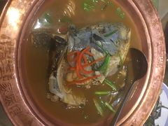 -深巷家味馆.湖北头牌红烧鱼头拌饭(黄陂店)