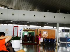 -乌鲁木齐天山国际机场-T3航站楼
