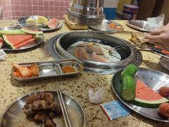 -姜胖胖无限自助烤肉(罗湖宝能店)