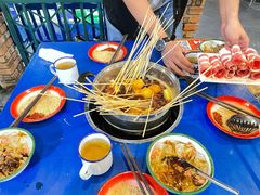 -马路边边火锅串串香(西城店)