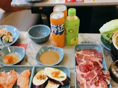 -汉阳廷自助烤肉(同和金铂天地店)