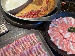 -宽巷子成都火锅(南站店)