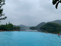 -宁波九龙湖开元度假村