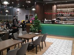 大堂-源·新派中西餐厅(青蓝山美食一条街店)