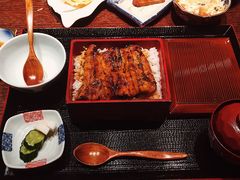 鳗鱼饭定食-翔峰炭火鳗鱼(悦泰街里公寓店)