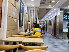 用餐区-魏家凉皮(博水商务大厦店)