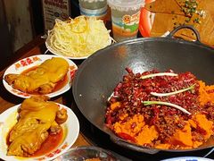 -萍姐火锅·公路夜市(武汉首店)