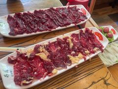 -鲜锦记潮汕牛肉火锅(月坛店)