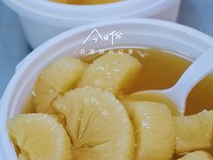 原味木薯羹-张飞木薯羹(金鱼巷店)