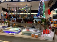 自助取餐区-铂丽斯国际大酒店-凯悦自助餐厅