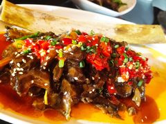 -无锡苏宁银河国际酒店-悦府65中餐厅
