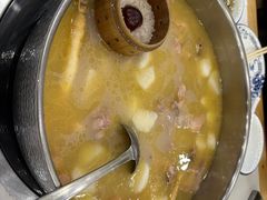 -朴小妹人参鸡汤火锅(长白山万达店)