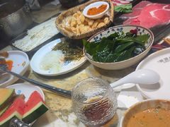 -东道煮牛肉火锅(东盛大街店)