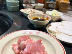 -蘸小院铁锅炖·蘸酱菜·东北菜(怀远门店)