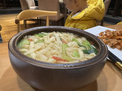 -山顶餐厅·山居菜