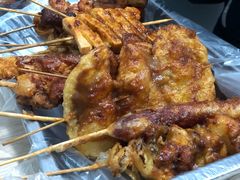 -五厂炸串(四流南路店)