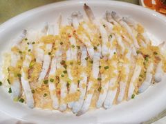 蒜蓉海肠子-御和宴·精品粤菜(天润御海湾店)
