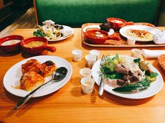 -So Lounge索兰至餐厅(蓝色港湾店)