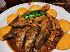 -渔家风味·鲅鱼水饺·央视展播·海鲜天津菜(开发区店)