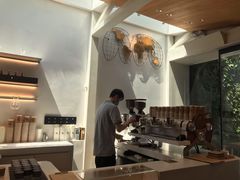 -% Arabica阿拉比卡咖啡(武康路店)