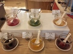 -广州增城保利郡雅酒店-月色西餐厅