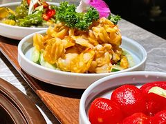 凉菜三小碟-大头椰·海南椰子鸡火锅(思明万象城店)