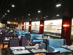 大堂-金泽大酒店·卢塞恩餐厅·年夜饭春节连市