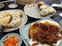 -老盛兴汤包馆(大华二路店)