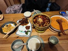-食味酒味天津菜·古法鲜酿米酒(鼓楼店)