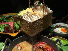 -大龙燚·旷野鲜火锅(广州首店)