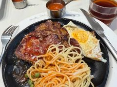 -豪客来牛排(中华城店)