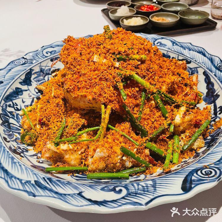 西安最好吃的河鲜火锅店宴长安山海荟