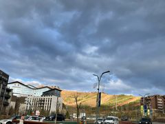 -翠云山银河滑雪场