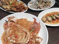 -日丰园海肠水饺·老字号大连海鲜(和平广场店)