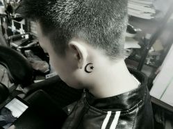 -组合纹身穿孔纹眉TATTOO