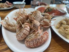 -金海湾海鲜排档(朱家尖店)