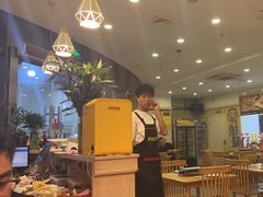 -東豫狼鲜货烧烤. 碳火烤鱼. 小龙虾(上海首店)