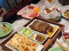 -北平盛世·新京菜·北京烤鸭(劲松·双井店)