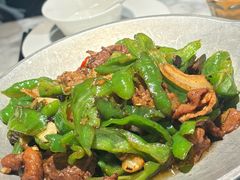 -雀蓝川菜(奥体广场店)