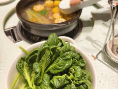 -烹然四季椰子鸡火锅(团结湖总店)