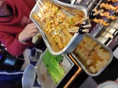-很久以前羊肉串(清河店)